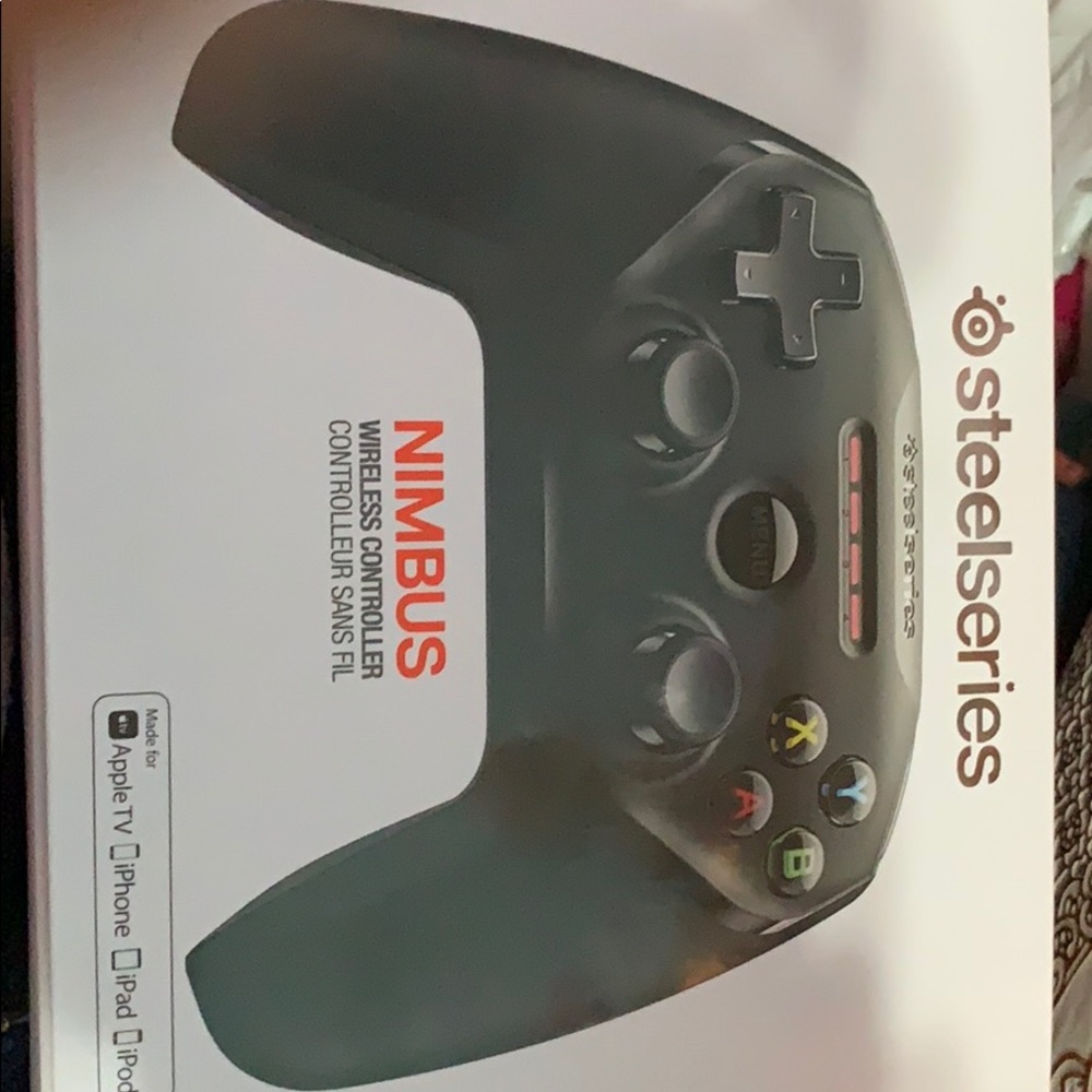 A mobile control wireless controller